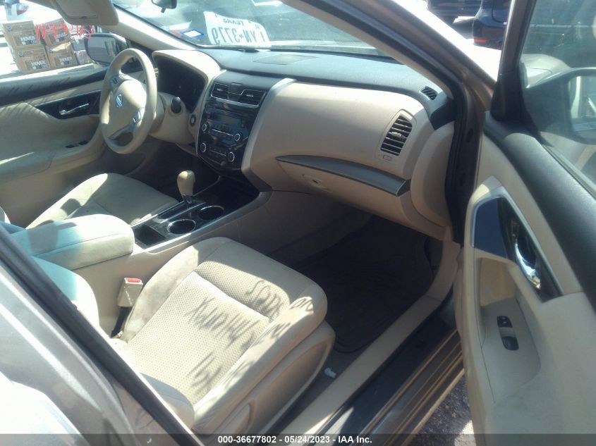 2014 NISSAN ALTIMA 2.5 S - 1N4AL3AP8EN219491