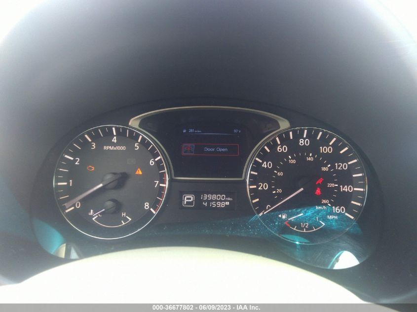 2014 NISSAN ALTIMA 2.5 S - 1N4AL3AP8EN219491