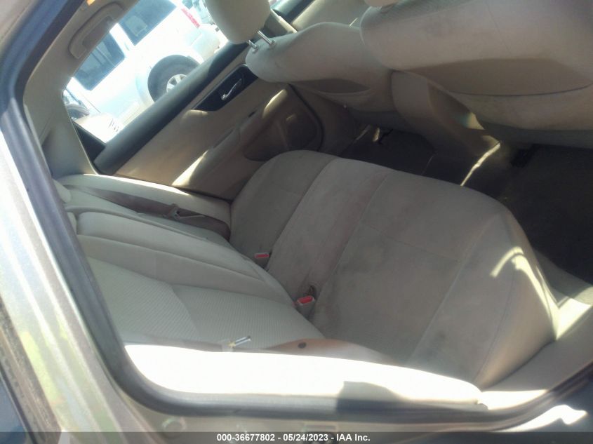 2014 NISSAN ALTIMA 2.5 S - 1N4AL3AP8EN219491