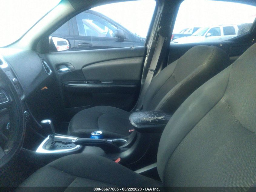 2014 DODGE AVENGER SE - 1C3CDZAB9EN228891