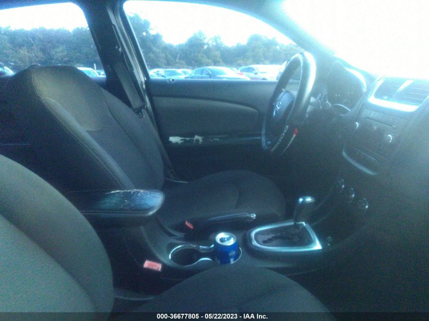 2014 DODGE AVENGER SE - 1C3CDZAB9EN228891