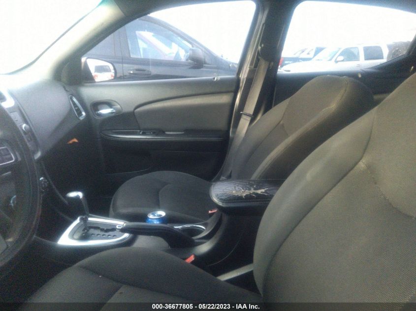2014 DODGE AVENGER SE - 1C3CDZAB9EN228891