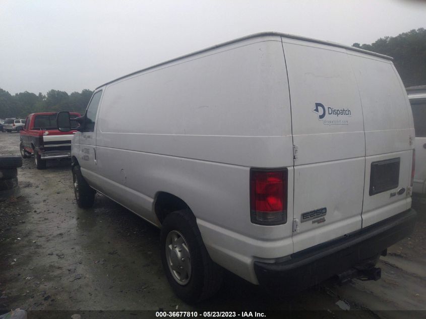 2014 FORD ECONOLINE CARGO VAN COMMERCIAL/RECREATIONAL 1FTNE2EWXEDA55457