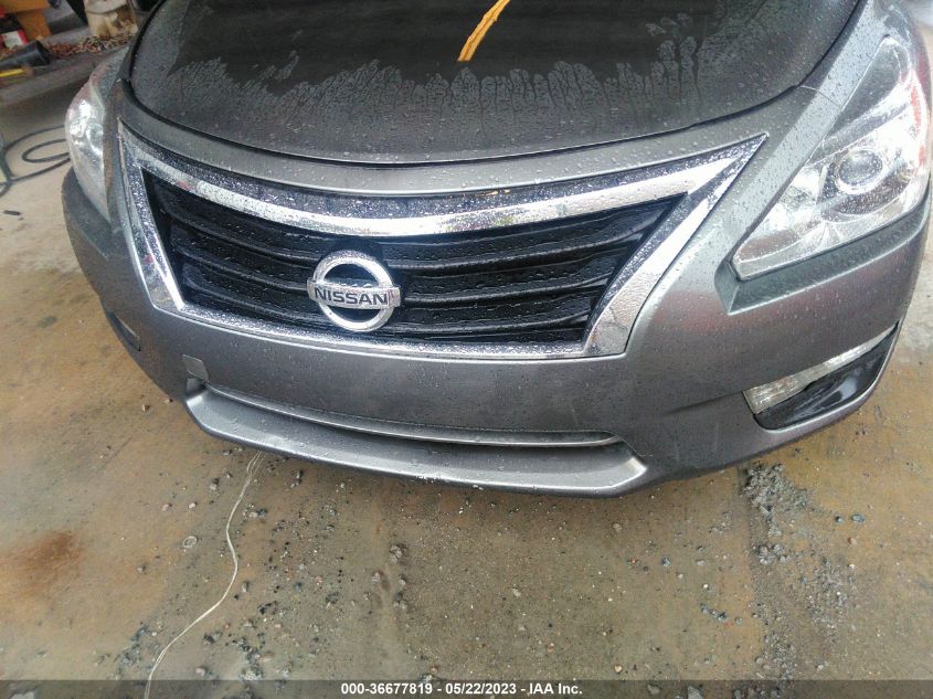 2014 NISSAN ALTIMA 2.5 - 1N4AL3AP2EC263952