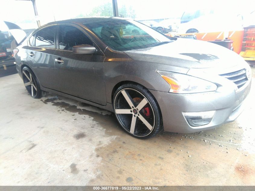 2014 NISSAN ALTIMA 2.5 - 1N4AL3AP2EC263952