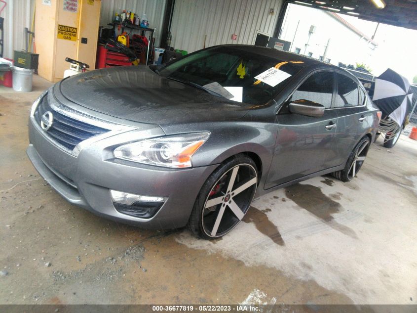 2014 NISSAN ALTIMA 2.5 - 1N4AL3AP2EC263952