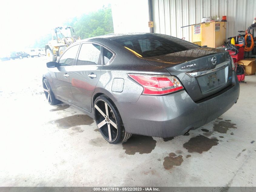 2014 NISSAN ALTIMA 2.5 - 1N4AL3AP2EC263952