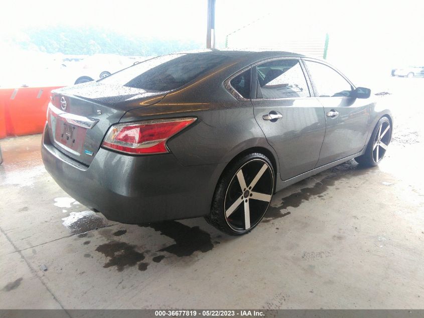 2014 NISSAN ALTIMA 2.5 - 1N4AL3AP2EC263952