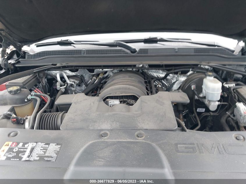 2018 GMC YUKON DENALI - 1GKS1CKJ1JR227051
