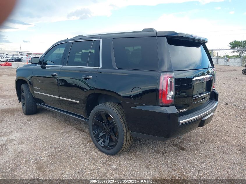 2018 GMC YUKON DENALI - 1GKS1CKJ1JR227051