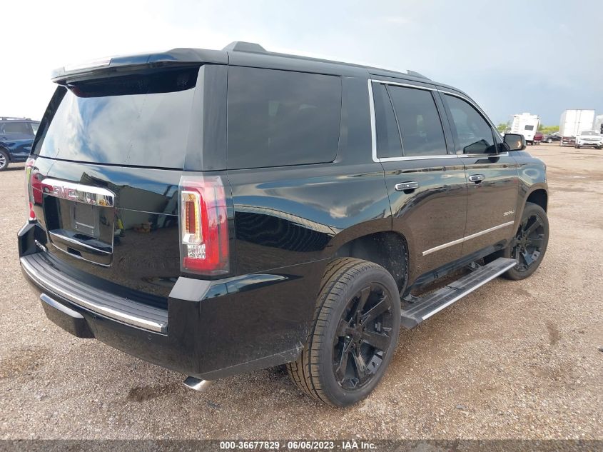 2018 GMC YUKON DENALI - 1GKS1CKJ1JR227051