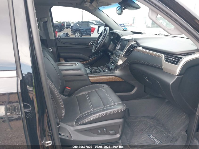 2018 GMC YUKON DENALI - 1GKS1CKJ1JR227051