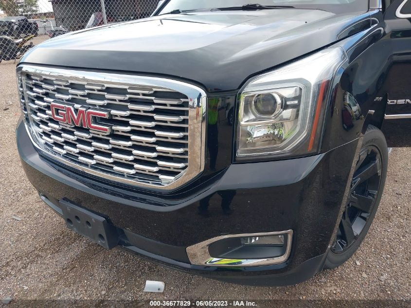 2018 GMC YUKON DENALI - 1GKS1CKJ1JR227051