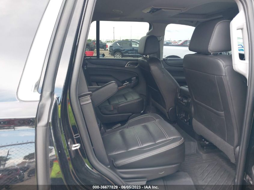 2018 GMC YUKON DENALI - 1GKS1CKJ1JR227051