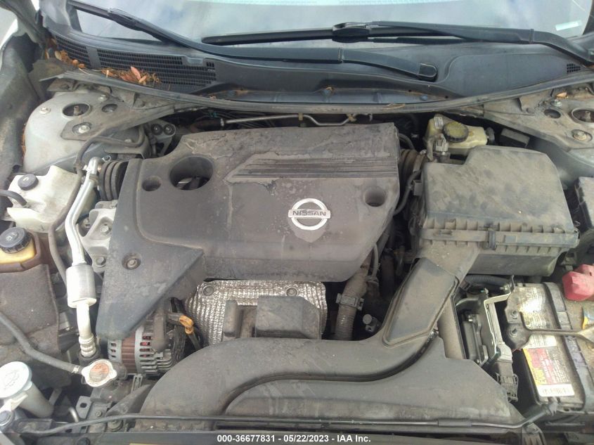 2015 NISSAN ALTIMA 2.5 - 1N4AL3APXFN900706
