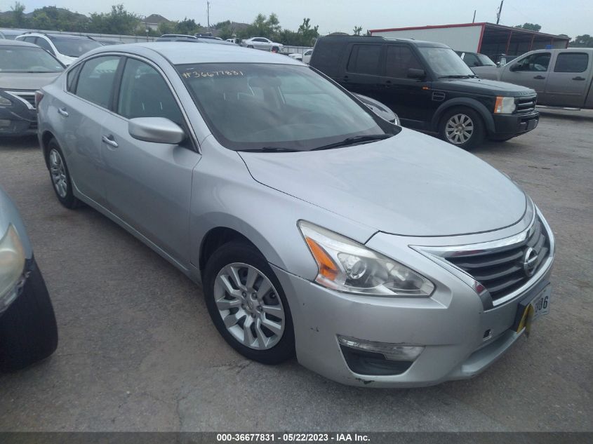 2015 NISSAN ALTIMA 2.5 - 1N4AL3APXFN900706