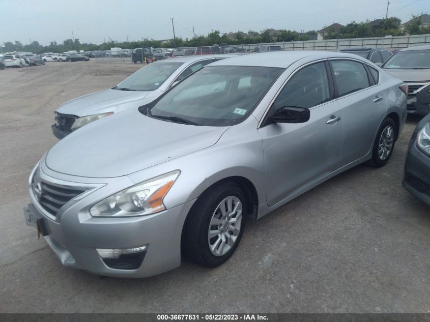2015 NISSAN ALTIMA 2.5 - 1N4AL3APXFN900706