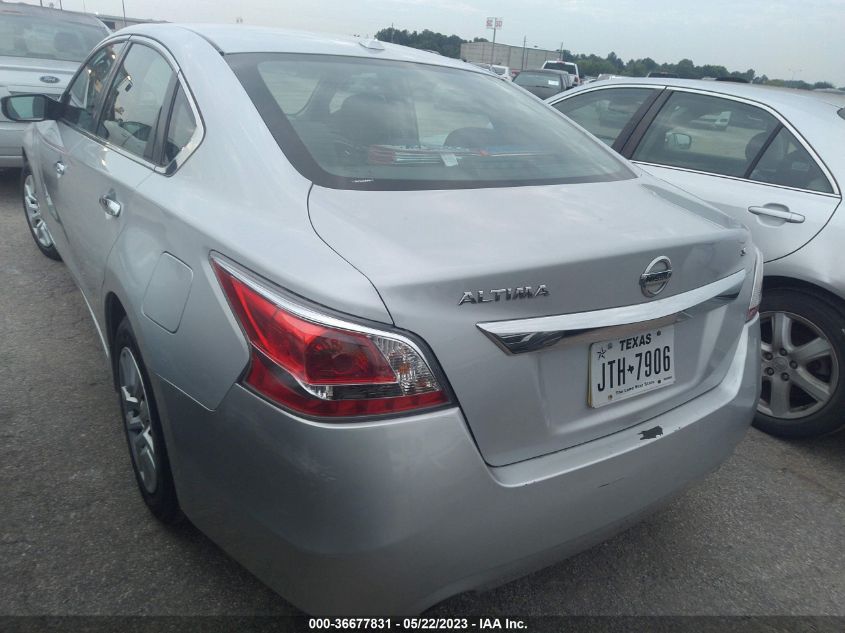 2015 NISSAN ALTIMA 2.5 - 1N4AL3APXFN900706
