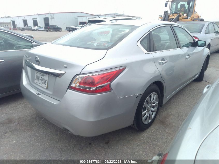 2015 NISSAN ALTIMA 2.5 - 1N4AL3APXFN900706
