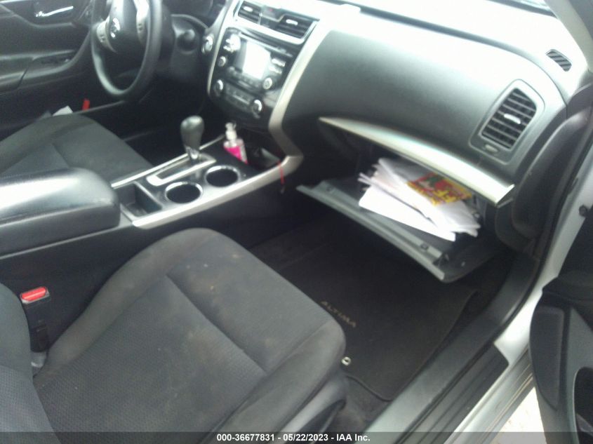 2015 NISSAN ALTIMA 2.5 - 1N4AL3APXFN900706