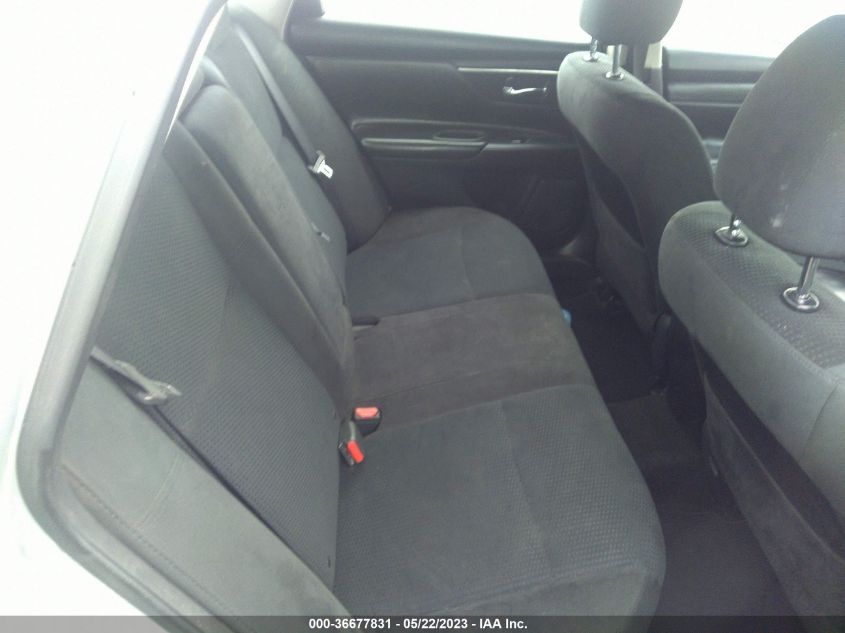 2015 NISSAN ALTIMA 2.5 - 1N4AL3APXFN900706