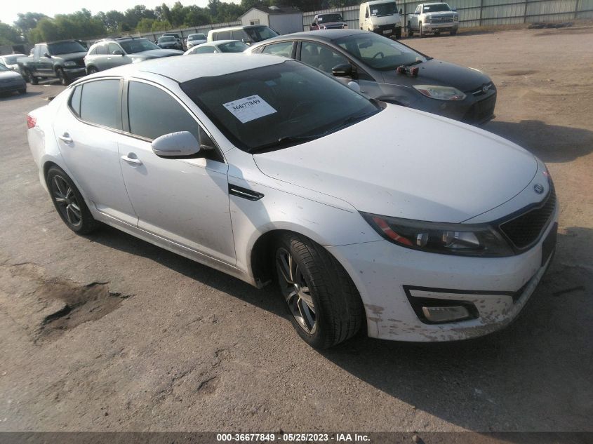 2015 KIA OPTIMA LX - 5XXGM4A73FG438217