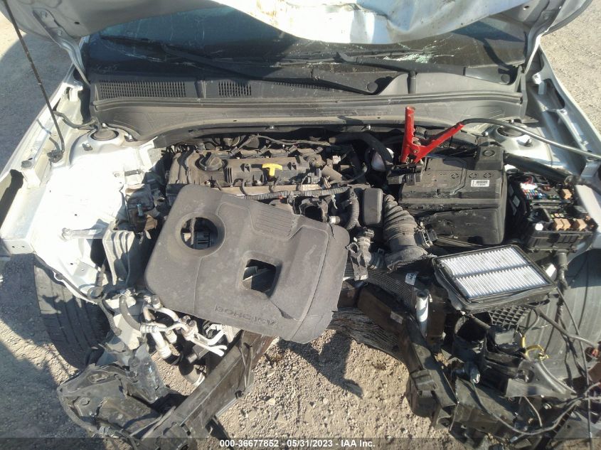2019 KIA FORTE LXS - 3KPF24AD3KE061656