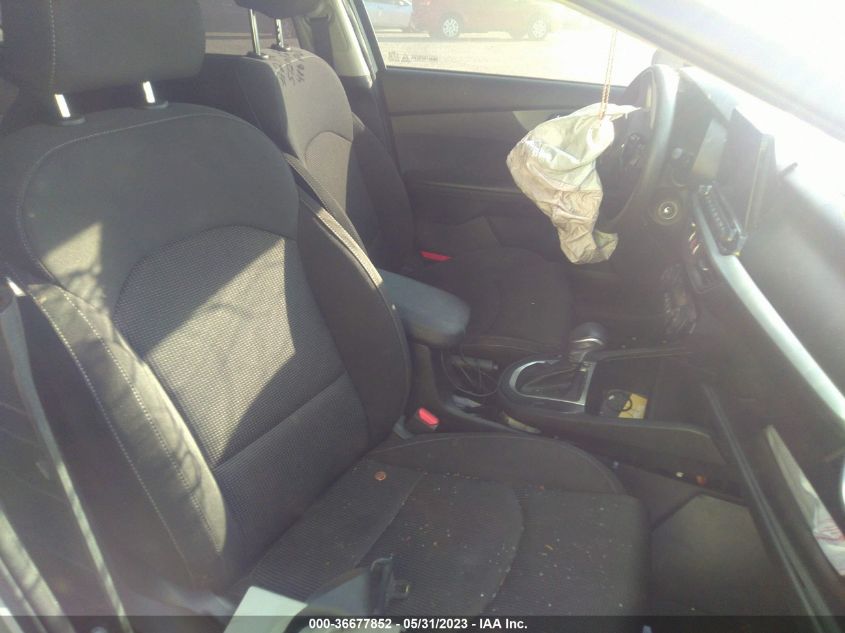 2019 KIA FORTE LXS - 3KPF24AD3KE061656