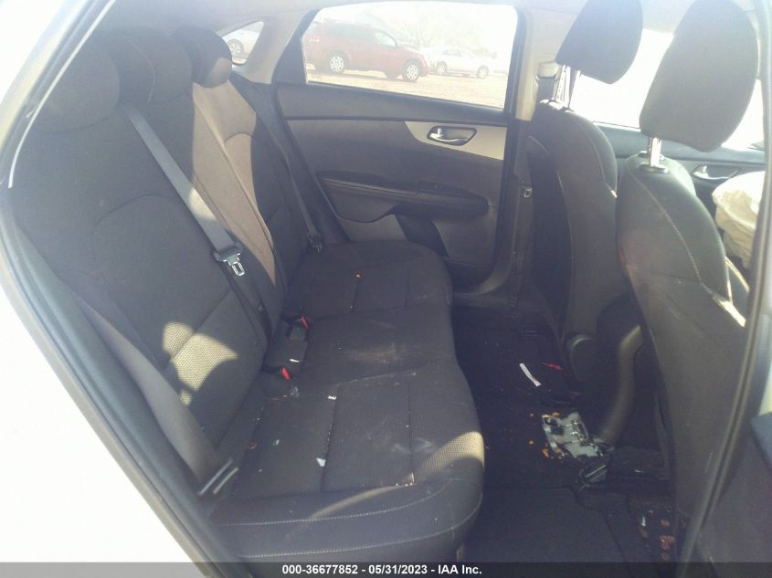 2019 KIA FORTE LXS - 3KPF24AD3KE061656