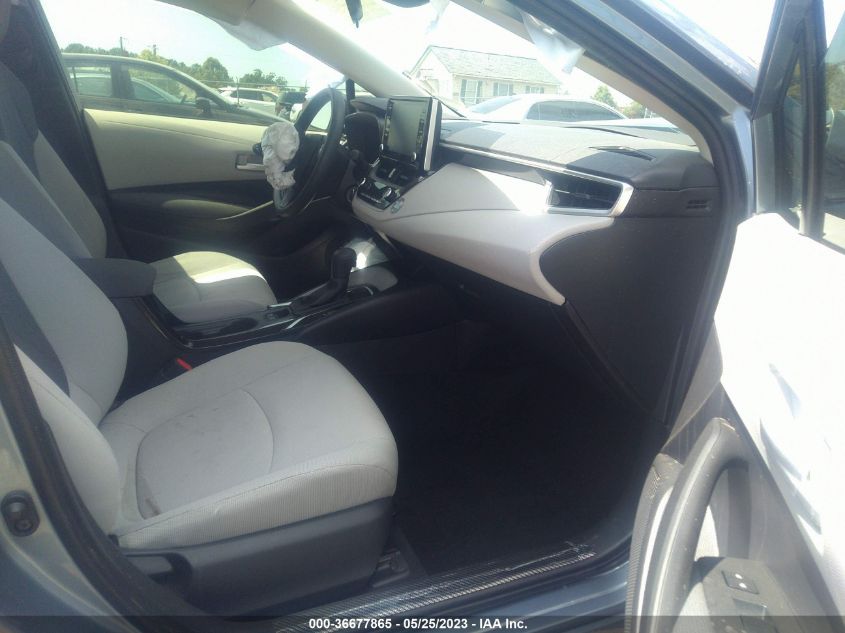 2020 TOYOTA COROLLA LE - JTDEPRAE7LJ062574