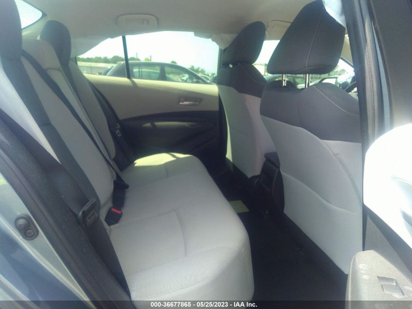 2020 TOYOTA COROLLA LE - JTDEPRAE7LJ062574
