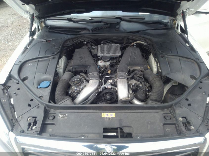 2016 MERCEDES-BENZ S-CLASS S 550 - WDDUG8FBXGA230854