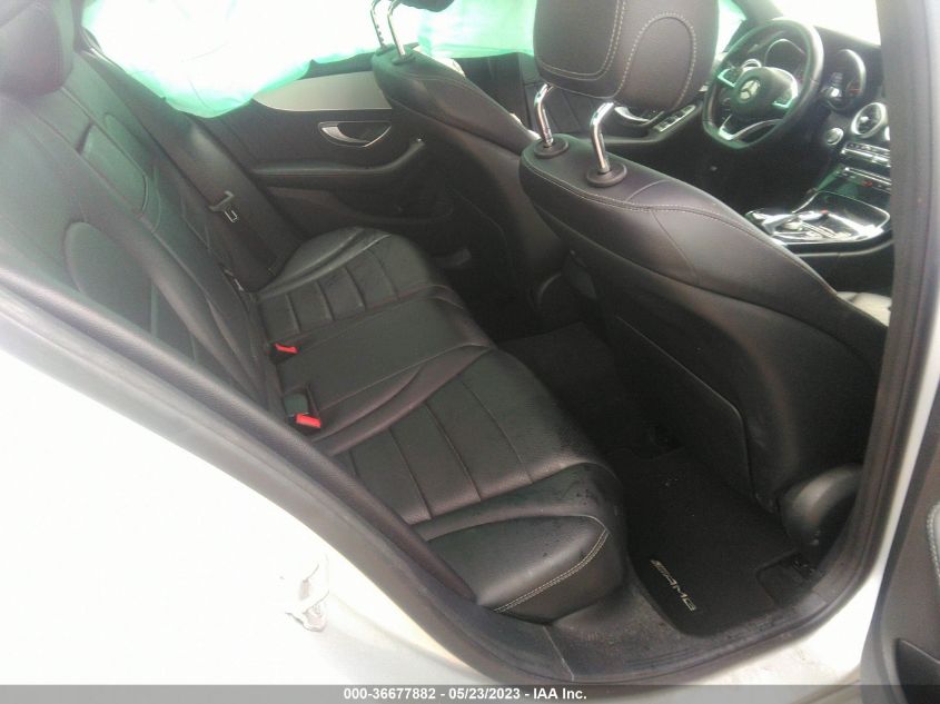 2015 MERCEDES-BENZ C-CLASS C 300 - 55SWF4KB6FU073039