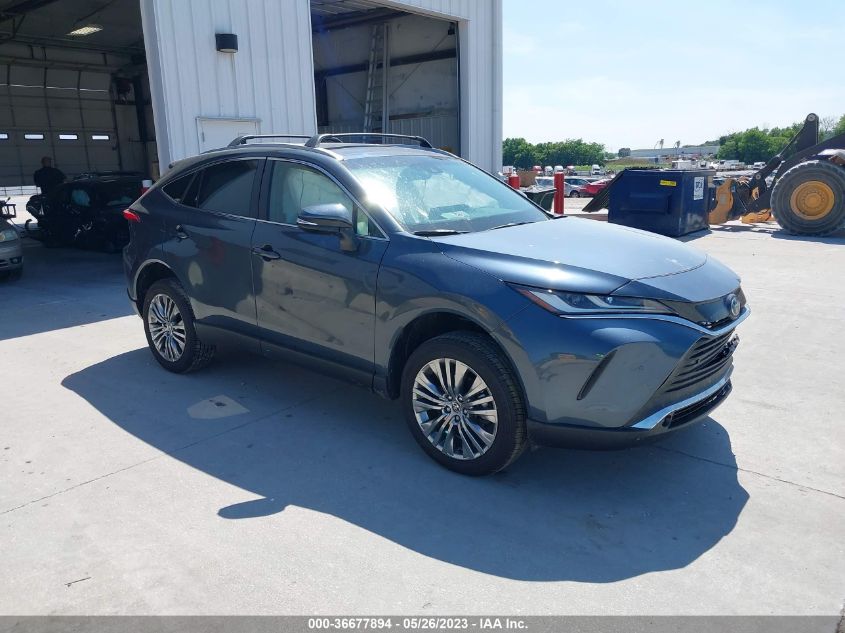 JTEAAAAH8PJ118700 TOYOTA VENZA LE/XLE/LIMITED/NIGHTSHADE 2023