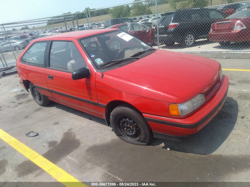 KMHVD12J7MU104906 HYUNDAI EXCEL Photo 1