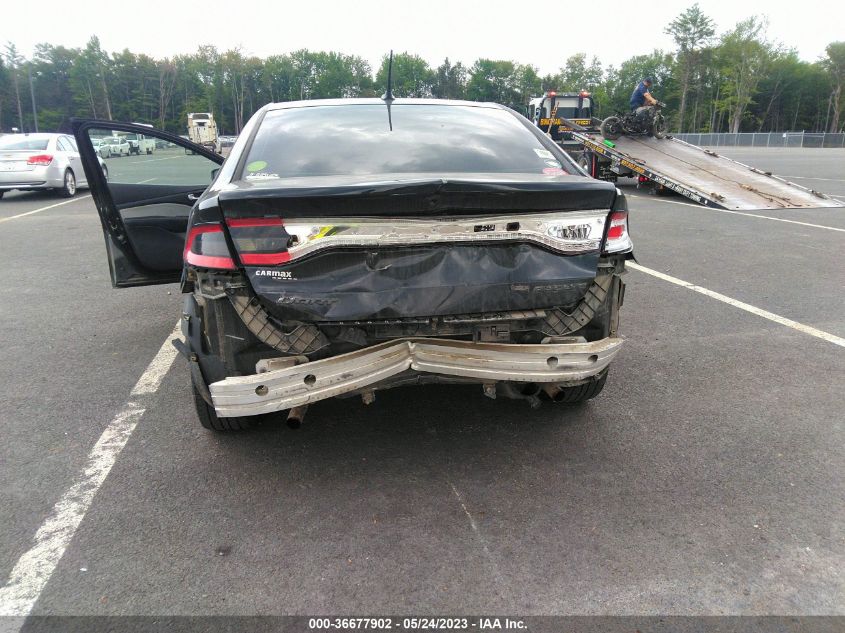2015 DODGE DART SXT - 1C3CDFBB4FD316185