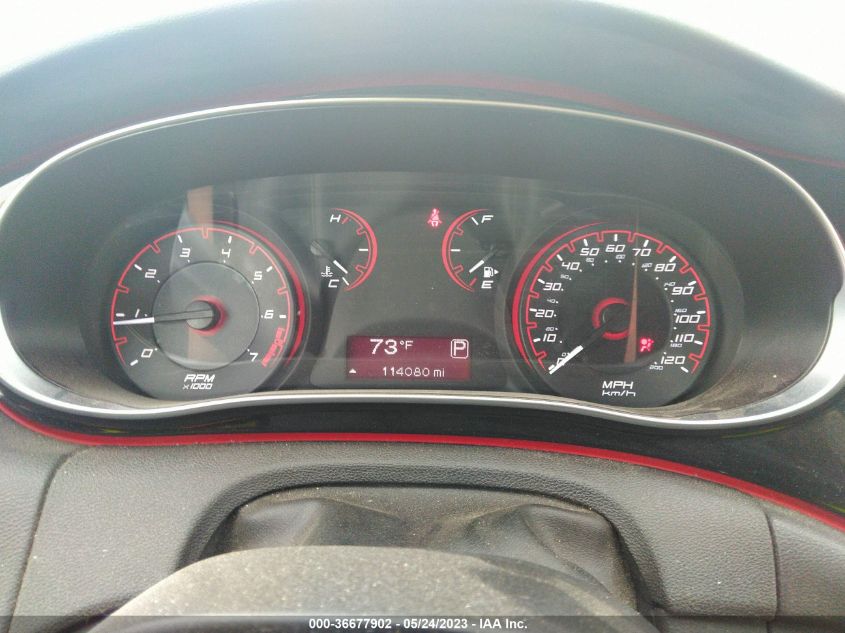 2015 DODGE DART SXT - 1C3CDFBB4FD316185
