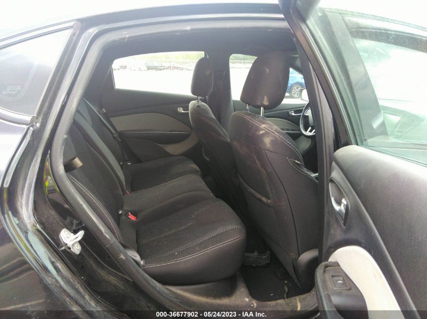 2015 DODGE DART SXT - 1C3CDFBB4FD316185
