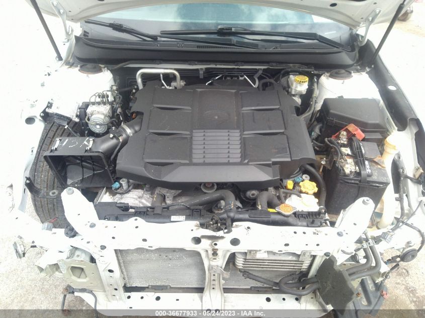 2018 SUBARU OUTBACK LIMITED - 4S4BSENC8J3322559