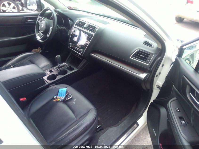 2018 SUBARU OUTBACK LIMITED - 4S4BSENC8J3322559