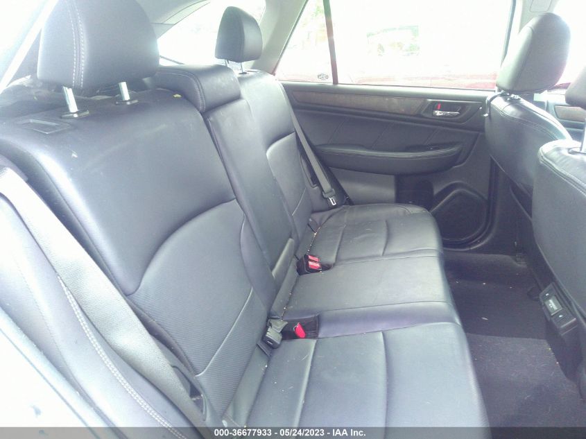 2018 SUBARU OUTBACK LIMITED - 4S4BSENC8J3322559