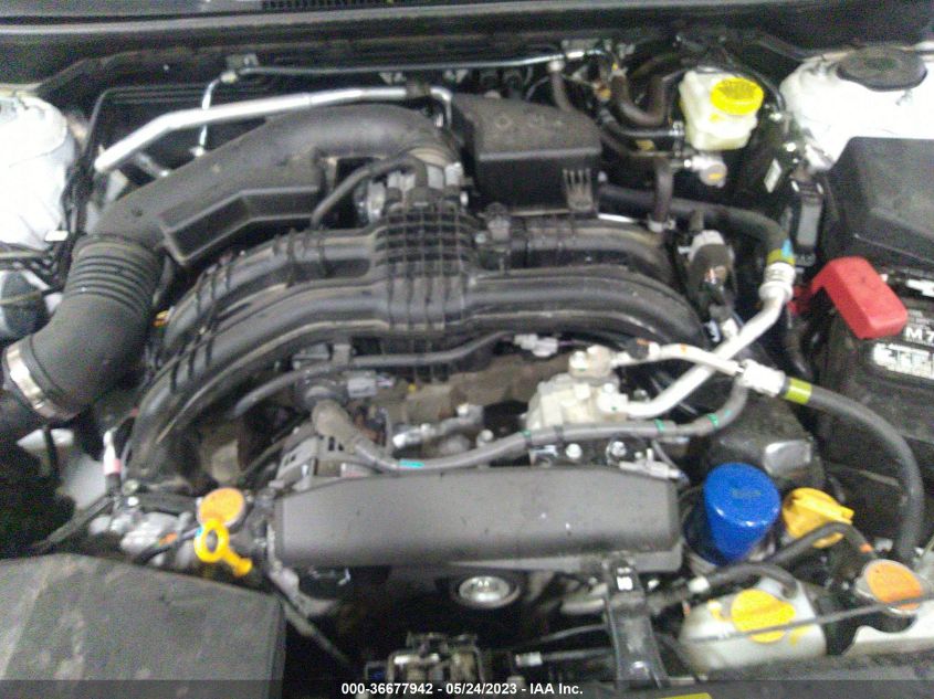 2023 SUBARU IMPREZA SPORT - 4S3GTAJ62P1711847