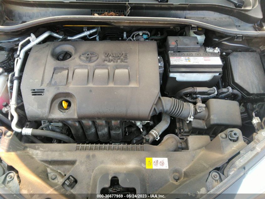 2020 TOYOTA C-HR LE/XLE/LIMITED - JTNKHMBX4L1064863