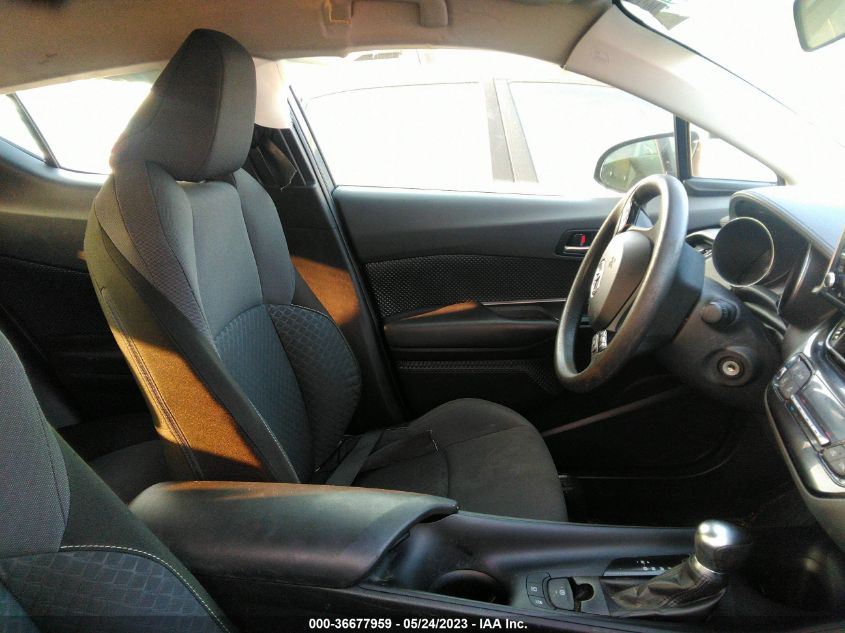 2020 TOYOTA C-HR LE/XLE/LIMITED - JTNKHMBX4L1064863