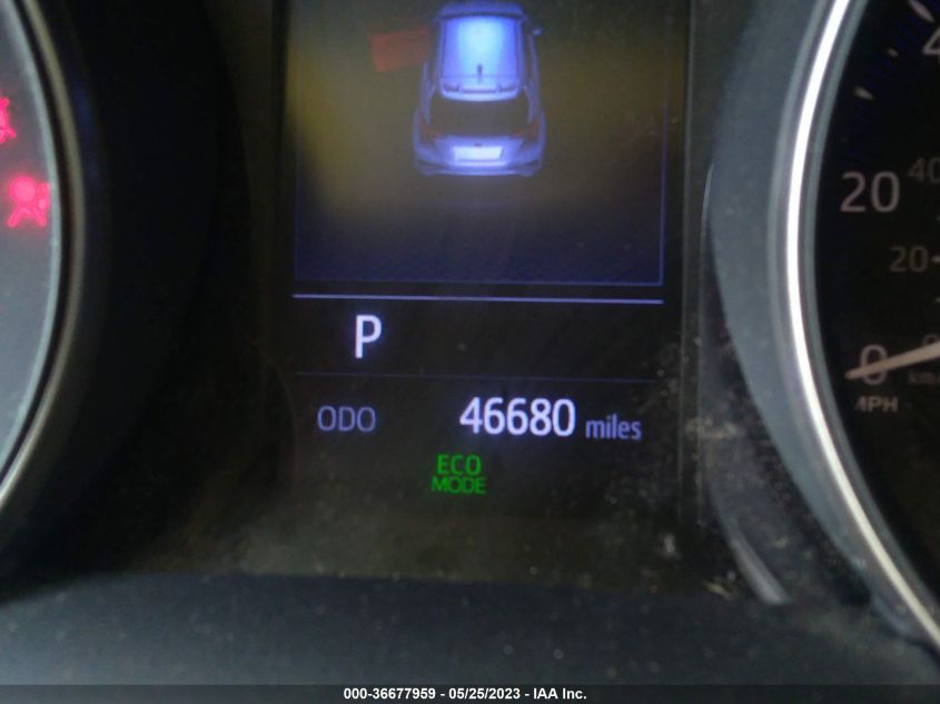 2020 TOYOTA C-HR LE/XLE/LIMITED - JTNKHMBX4L1064863
