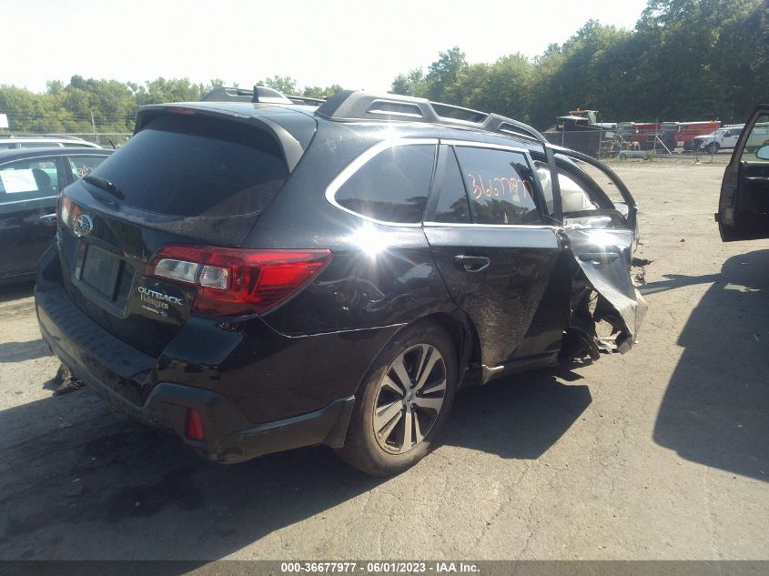 2018 SUBARU OUTBACK LIMITED - 4S4BSANC5J3329994