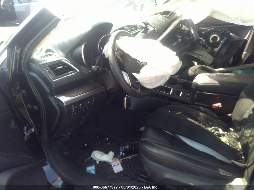 2018 SUBARU OUTBACK LIMITED - 4S4BSANC5J3329994