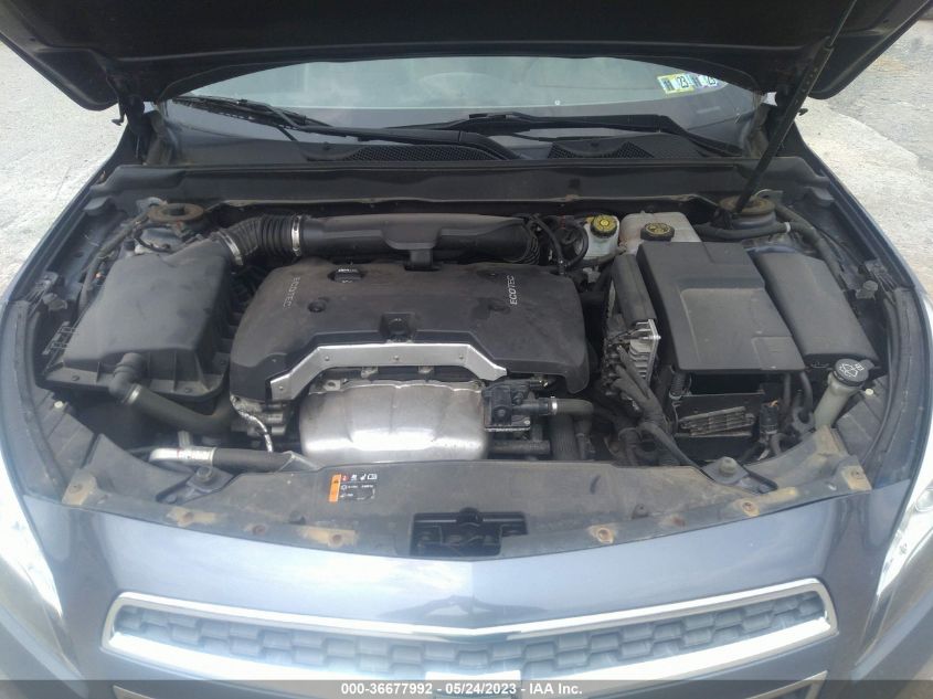 2013 CHEVROLET MALIBU LT - 1G11C5SA2DF197134