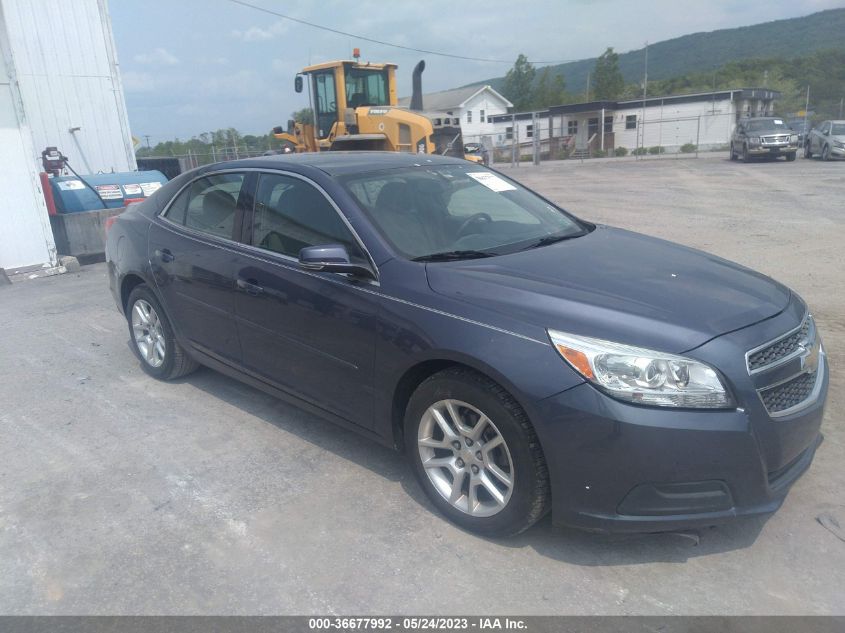 2013 CHEVROLET MALIBU LT - 1G11C5SA2DF197134