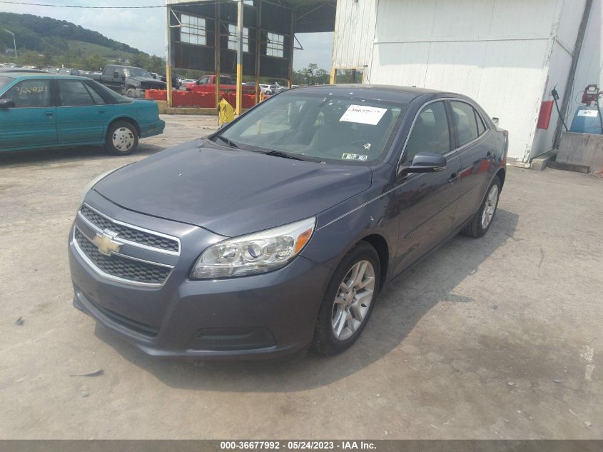2013 CHEVROLET MALIBU LT - 1G11C5SA2DF197134